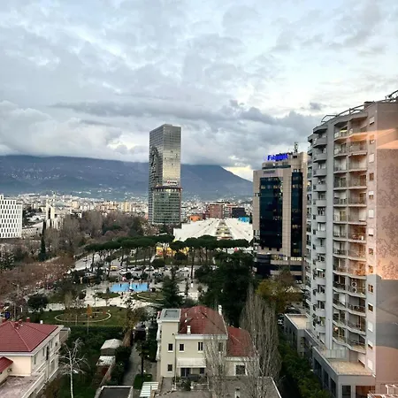 Apartamento Diamanta Tirana