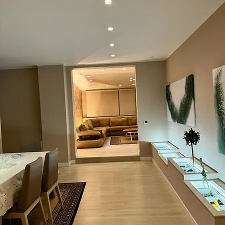 Appartement Diamanta Tirana