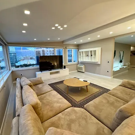 Diamanta Appartement Tirana